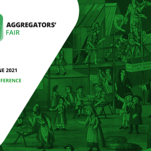 Register for the first ever Europeana Aggregators’ Fair